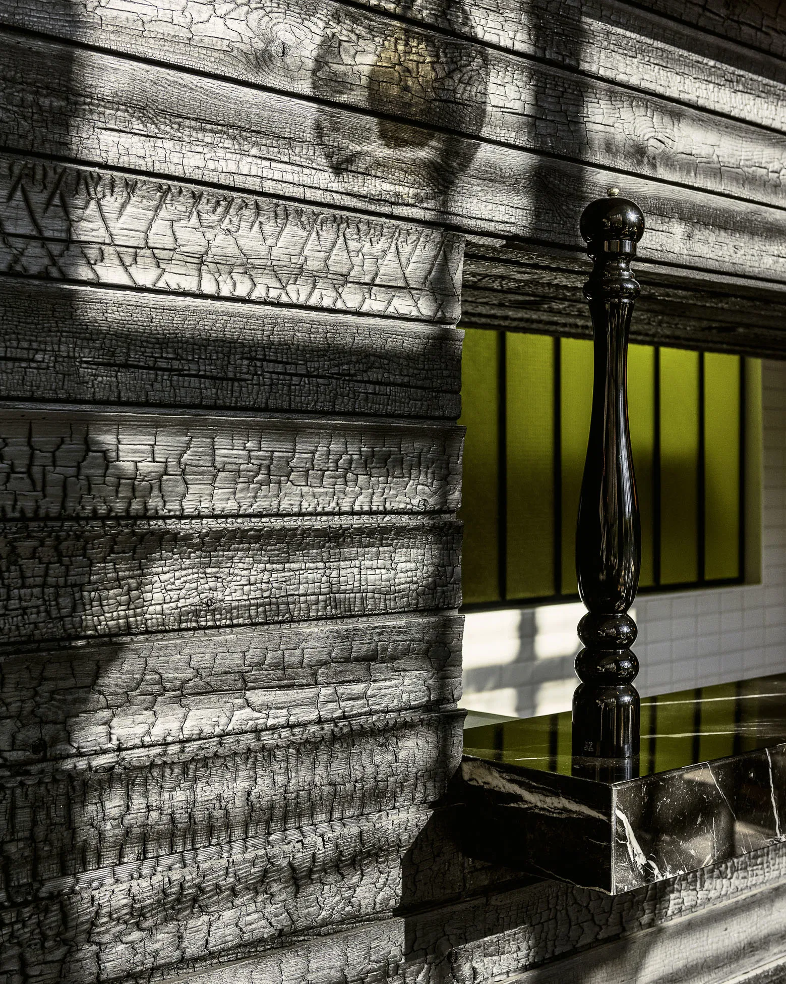 Black Pepper — architecture